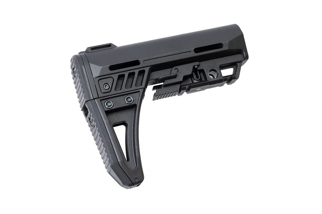 C.A.T. MPS ストック for M4 / AR15（Mil-Spec） Amazon.co.jp: C.A.T. MPS (Multi Purpose System) Stock for M4